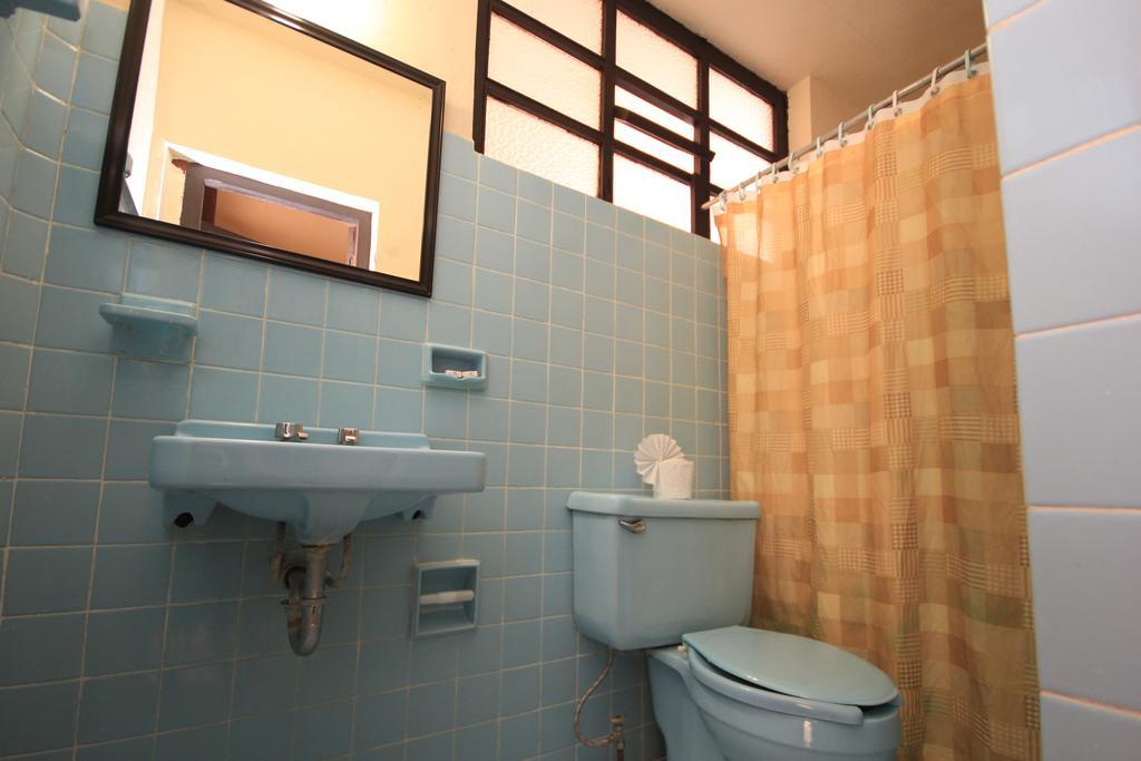 Hotel San Martin San Cristóbal de Las Casas Eksteriør bilde