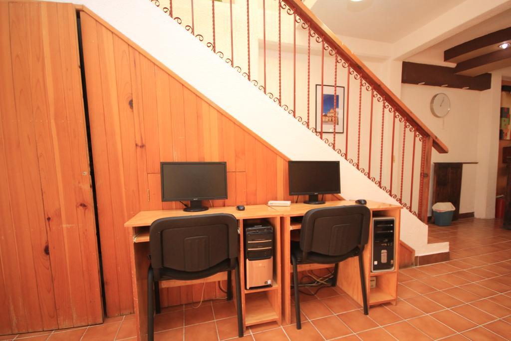 Hotel San Martin San Cristóbal de Las Casas Eksteriør bilde