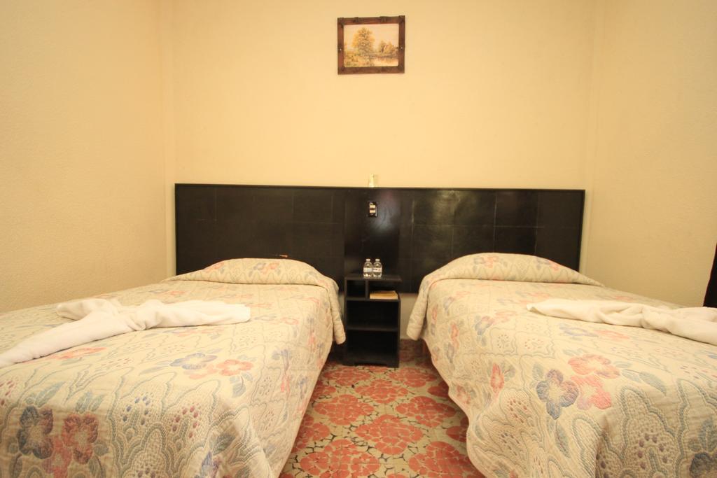 Hotel San Martin San Cristóbal de Las Casas Eksteriør bilde